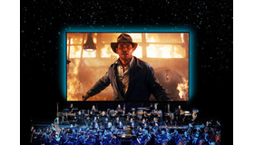 「インディ・ジョーンズ in コンサート」 - (C) 1981 Lucasfilm Ltd. All Rights Reserved.