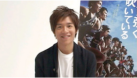 『風が強く吹いている』　小出恵介コメント