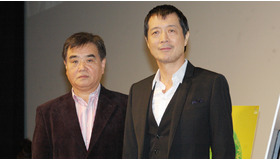 『E.YAZAWA ROCK』舞台挨拶