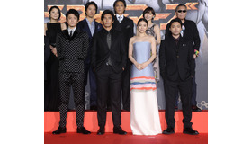 『テラフォーマーズ』（C）貴家悠・橘賢一／集英社　(C)2016 映画「テラフォーマーズ」製作委員会