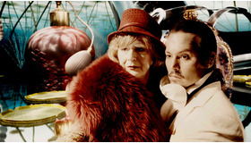 『Dr.パルナサスの鏡』 - (C) 2009 Imaginarium Films, &copy; 2009 Parnassus Productions Inc.