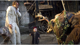 『Dr.パルナサスの鏡』 - (C) 2009 Imaginarium Films, &copy; 2009 Parnassus Productions Inc.