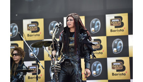 ゲリラライブ「GACKT SPECIAL LIVE supported by “NESCAFE”」