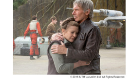 『スター・ウォーズ／フォースの覚醒』MovieNEX（C）2016 ＆ TM Lucusfilm Ltd. All Rights Reserved.