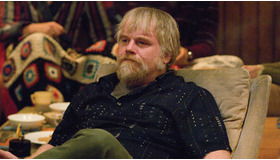 『パイレーツ・ロック』　フィリップ・シーモア・ホフマン -(C) 2009 Universal Studios. ALL RIGHTS RESERVED.