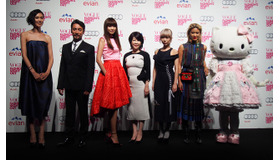 ファッションズ・ナイト・アウト2014オープニングセレモニー