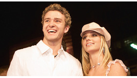 ブリトニー・スピアーズ＆ジャスティン・ティンバレーク-(C)Getty Images