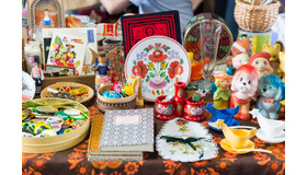 「第9回東京蚤の市」が今年も開催。