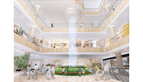 1階「AQUA GARDEN」イメージ