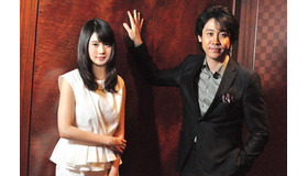 有村架純、大泉洋『アイアムアヒーロー』／photo：Naoki Kurozu