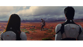 『テラフォーマーズ』（C）貴家悠・橘賢一／集英社　(C)2016 映画「テラフォーマーズ」製作委員会