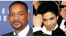 ウィル・スミス＆プリンス-(C)Getty Images