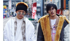 『ディアスポリス -DIRTY YELLOW BOYS-』（C）リチャード・ウー,すぎむらしんいち・講談社／映画「ディアスポリス」製作委員会