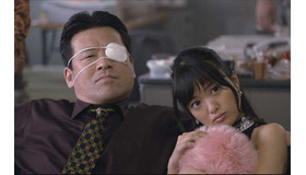 『任侠野郎』（C） 2016『任侠野郎』製作委員会