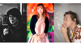 写真展「森山大道×M×蜷川実花」でトークイベント開催