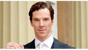 ベネディクト・カンバーバッチ-(C)Getty Images