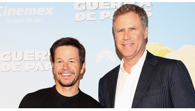 ウィル・フェレル＆マーク・ウォールバーグ-(C)Getty Images