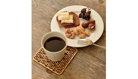 東京初出店となる「FACTORY KAFE工船」のコーヒー