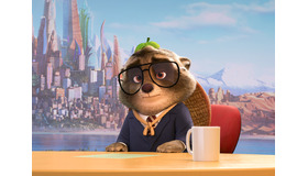 『ズートピア』（C）2016 Disney. All Rights Reserved.／Disney.jp/Zootopia