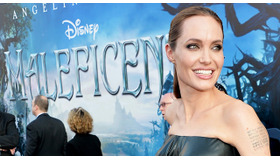 アンジェリーナ・ジョリー-(C)Getty Images