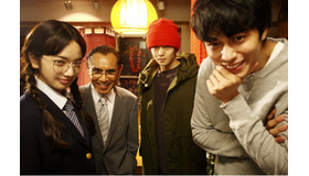 『ヒーローマニア-生活-』(C）映画「ヒーローマニア-生活-」製作委員会