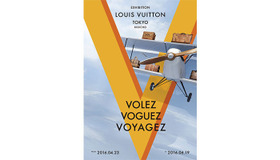 「Volez, Voguez, Voyagez - Louis Vuitton」