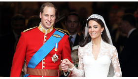 ウィリアム王子＆キャサリン妃-(C)Getty Images