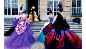 テーマ「ディオールの大舞踏会」