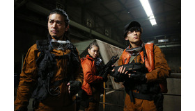 『CUTIE HONEY -TEARS-』（C）2016 「CUTIE HONEY-TEARS- 」製作委員会