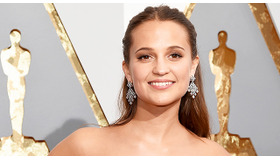 アリシア・ヴィカンダー-(C)Getty Images