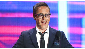 ロバート・ダウニー・Jr-(C)Getty Images