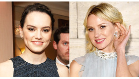 デイジー・リドリー＆ナオミ・ワッツ-(C)Getty Images