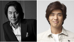 『最後の忠臣蔵』出演が決まった役所広司と佐藤浩市