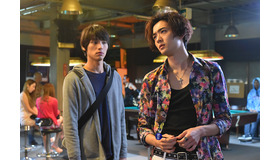 竜星涼 福士蒼汰とホストに お迎えデス Cinemacafe Net 竜星涼 福士蒼汰とホストに お迎えデス Cinemacafe Net