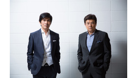 『64-ロクヨン-』佐藤浩市＆三浦友和／Photo:Nahoko Suzuki