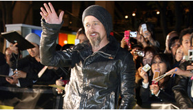 『イングロリアス・バスターズ』　ブラッド・ピット