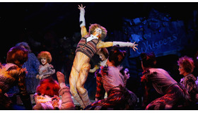 ミュージカル作品「キャッツ」-(C)Getty Images