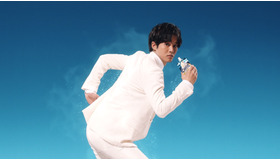 松坂桃李、ロッテ「クーリッシュ」新CM「クーリズム」篇