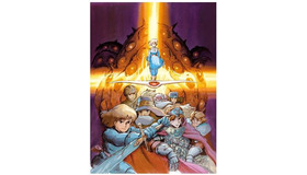 風の谷のナウシカ(C) 1984 Studio Ghibli・H