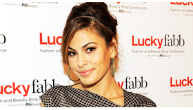 エヴァ・メンデス-(C)Getty Images