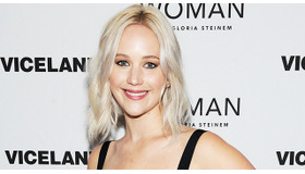 ジェニファー・ローレンス-(C)Getty Images