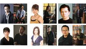 吹き替え声優＆キャラクター-(C)2016 CBS Studios Inc. CBS and related logos are trademarks of CBS Broadcasting Inc. All Rights Reserved.