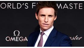 エディ・レッドメイン-(C)Getty Images