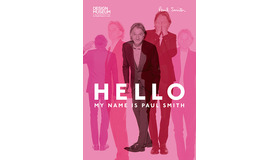 ポール・スミスの大型展覧会がついに日本上陸、3都市を巡回