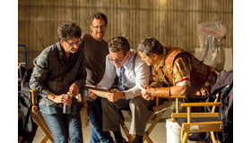 コーエン兄弟／『ヘイル、シーザー！』　(C) Universal Pictures