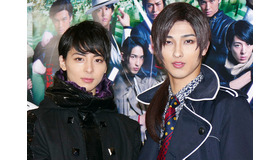 高杉真宙、横浜流星「闇狩人」