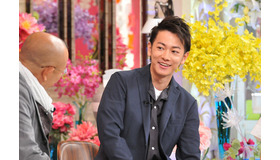 佐藤健「A-Studio」(C)TBS