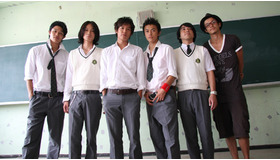 『シュアリー・サムデイ』 -(C) 2010「シュアリー・サムデイ」製作委員会