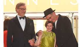 『BFG：ビッグ・フレンドリー・ジャイアント』inカンヌ　CANAL+ / ORANGE / AFFIF