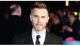 「テイク・ザット」ゲイリー・バーロウ-(C)Getty Images